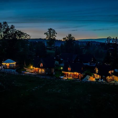 Goralska Chatka 3 Highland Cottage - Jacuzzi, Sauna, Split Ac, Private Parking, Mountains View Закопане Экстерьер фото