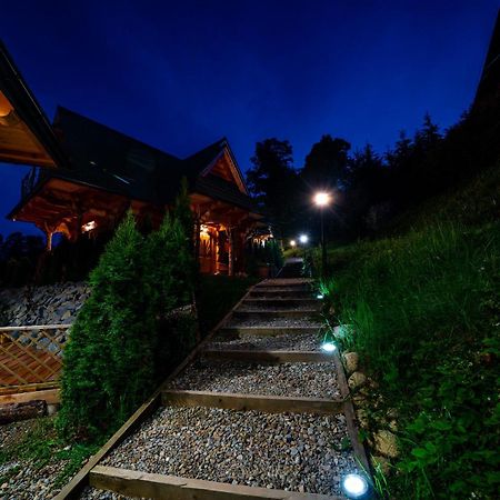 Goralska Chatka 3 Highland Cottage - Jacuzzi, Sauna, Split Ac, Private Parking, Mountains View Закопане Экстерьер фото
