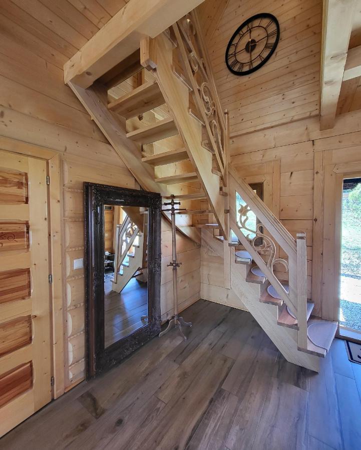 Goralska Chatka 3 Highland Cottage - Jacuzzi, Sauna, Split Ac, Private Parking, Mountains View Закопане Экстерьер фото