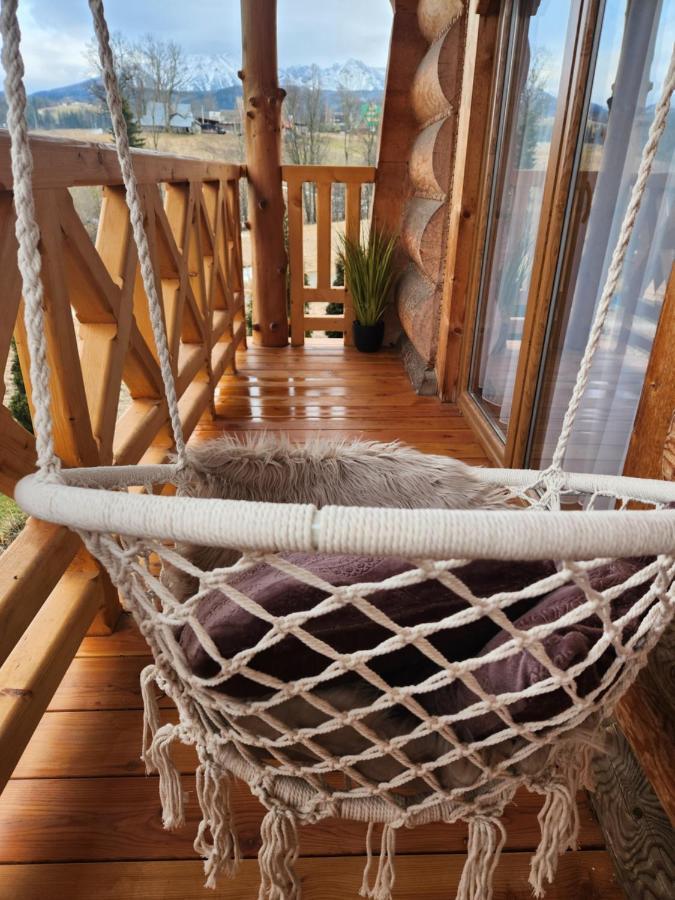 Goralska Chatka 3 Highland Cottage - Jacuzzi, Sauna, Split Ac, Private Parking, Mountains View Закопане Экстерьер фото