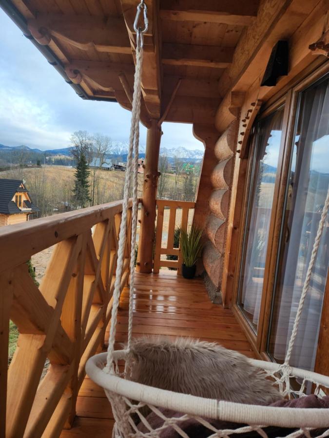 Goralska Chatka 3 Highland Cottage - Jacuzzi, Sauna, Split Ac, Private Parking, Mountains View Закопане Экстерьер фото