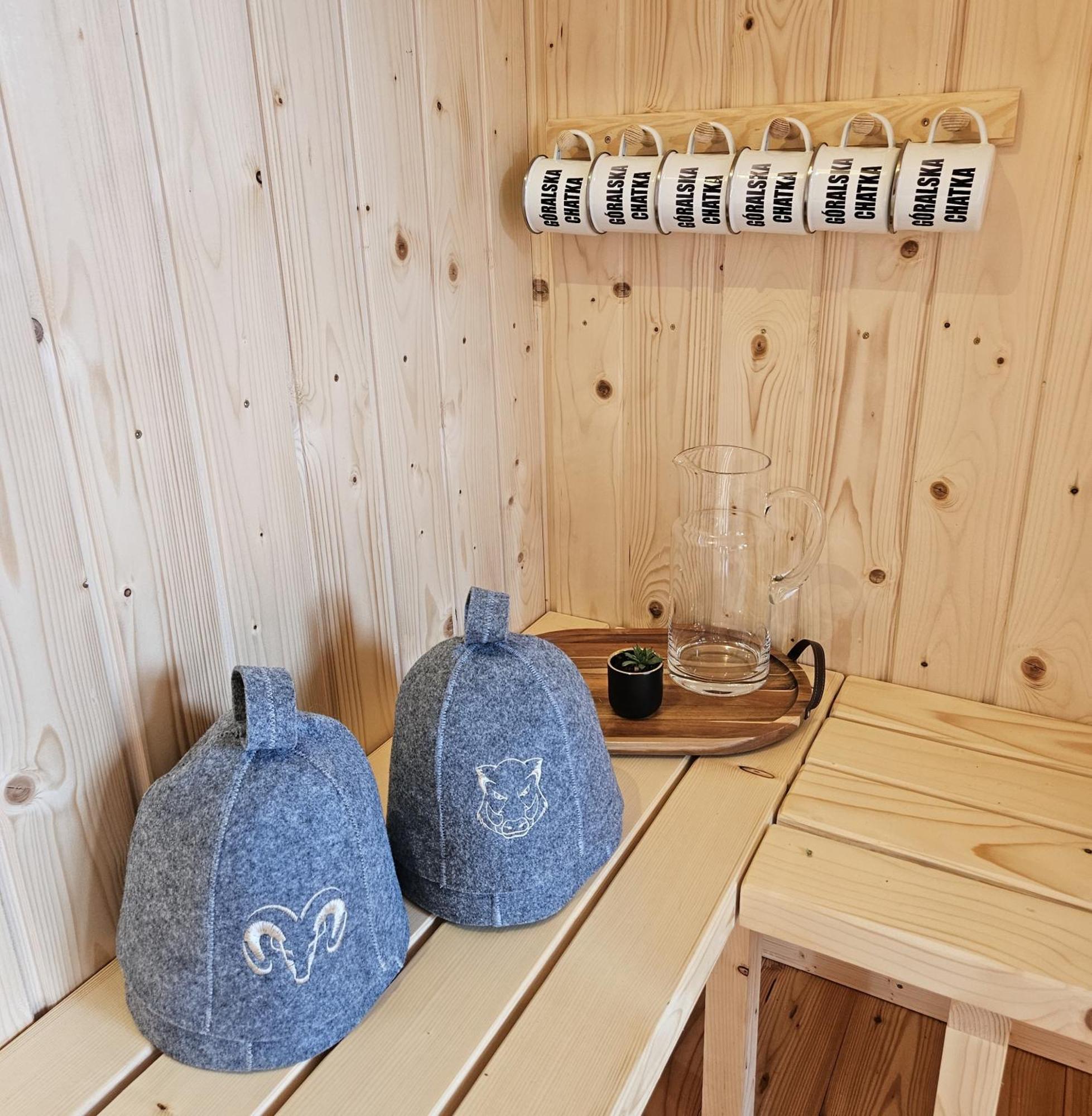 Goralska Chatka 3 Highland Cottage - Jacuzzi, Sauna, Split Ac, Private Parking, Mountains View Закопане Экстерьер фото
