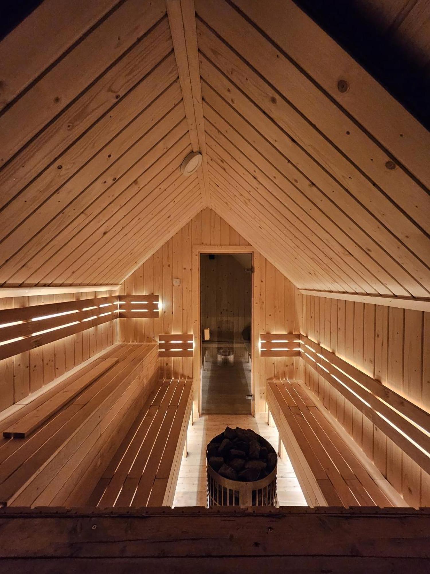 Goralska Chatka 3 Highland Cottage - Jacuzzi, Sauna, Split Ac, Private Parking, Mountains View Закопане Экстерьер фото