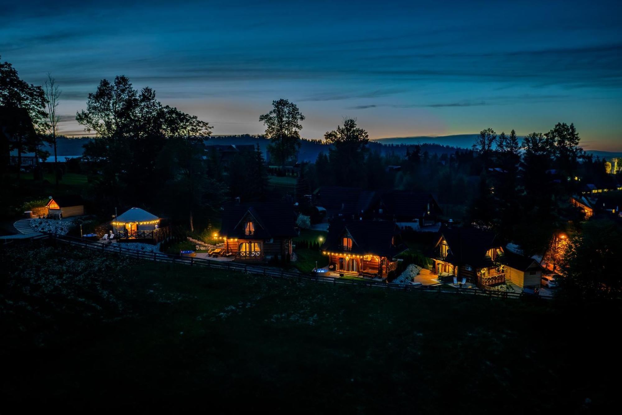 Goralska Chatka 3 Highland Cottage - Jacuzzi, Sauna, Split Ac, Private Parking, Mountains View Закопане Экстерьер фото