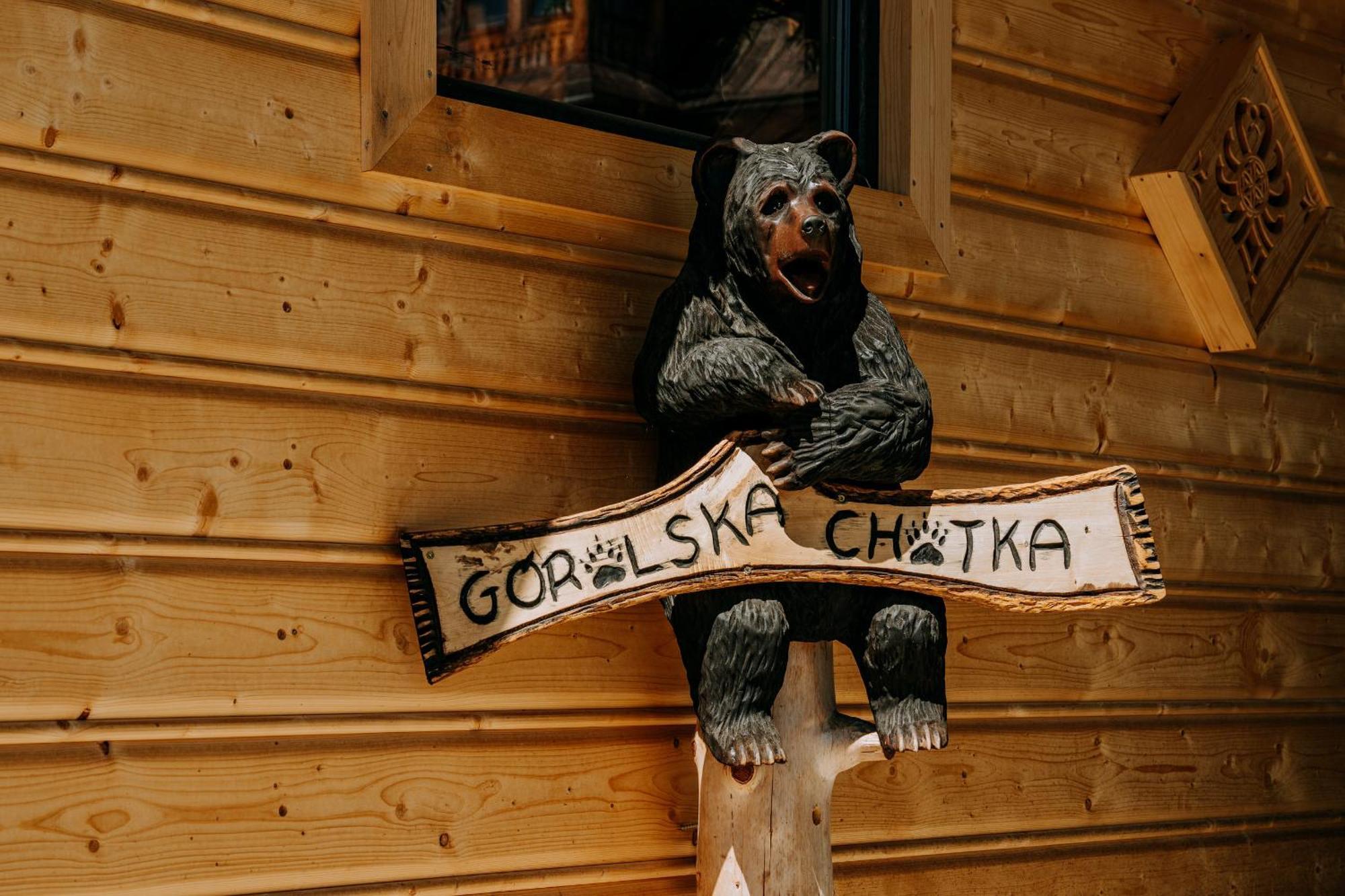 Goralska Chatka 3 Highland Cottage - Jacuzzi, Sauna, Split Ac, Private Parking, Mountains View Закопане Экстерьер фото