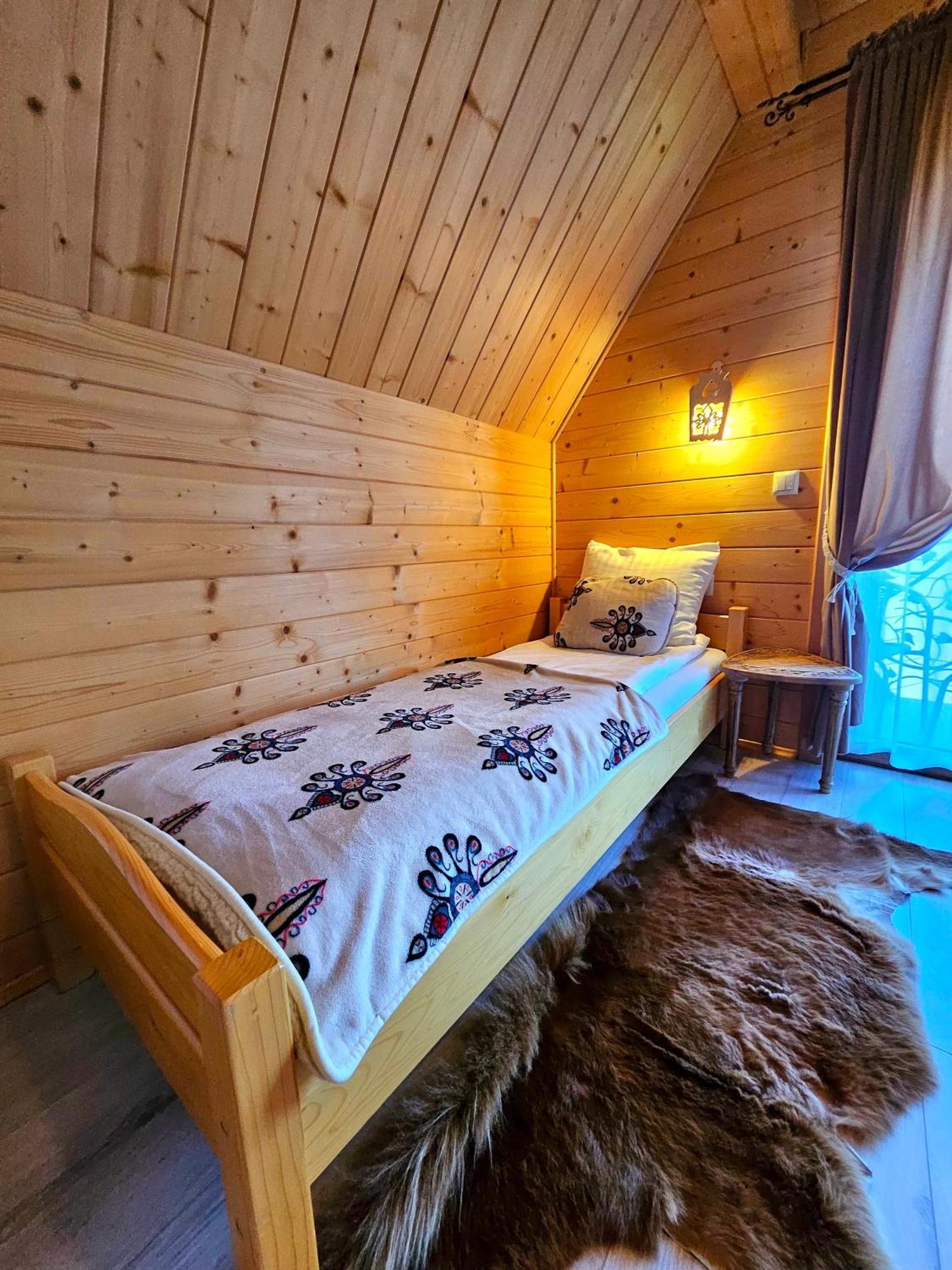Goralska Chatka 3 Highland Cottage - Jacuzzi, Sauna, Split Ac, Private Parking, Mountains View Закопане Экстерьер фото